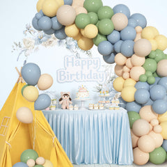 Ouddy Party nude 12in balloons for versatile styling