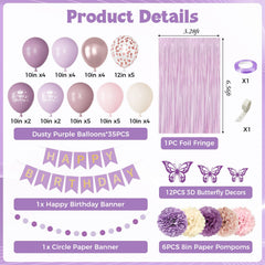 Ouddy Party paper pom poms add texture and charm to party space