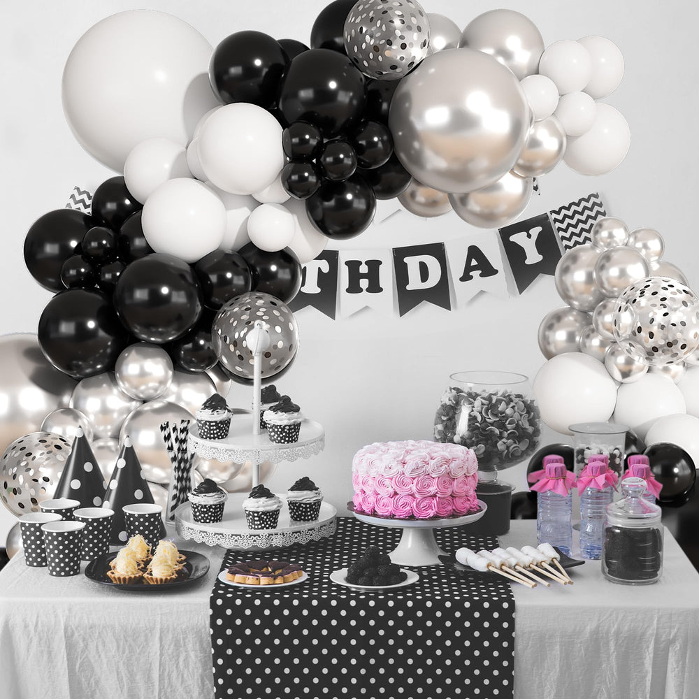 Ouddy Party premium latex balloons ensure durable, vibrant decorations for indoor or outdoor use