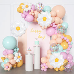 Ouddy Party premium latex balloons feel thick and safe for gatherings.
