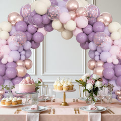 Ouddy Party ribbon pack to finish balloon arrangements