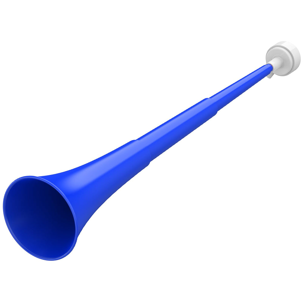 Ouffun collapsible stadium horn 24-inch ready for loud sports cheers.