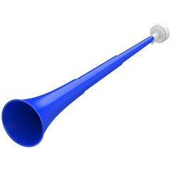 Ouffun collapsible stadium horn 24-inch ready for loud sports cheers.
