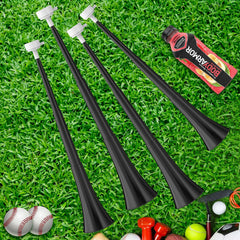 Ouffun durable ABS body supports repeated use.