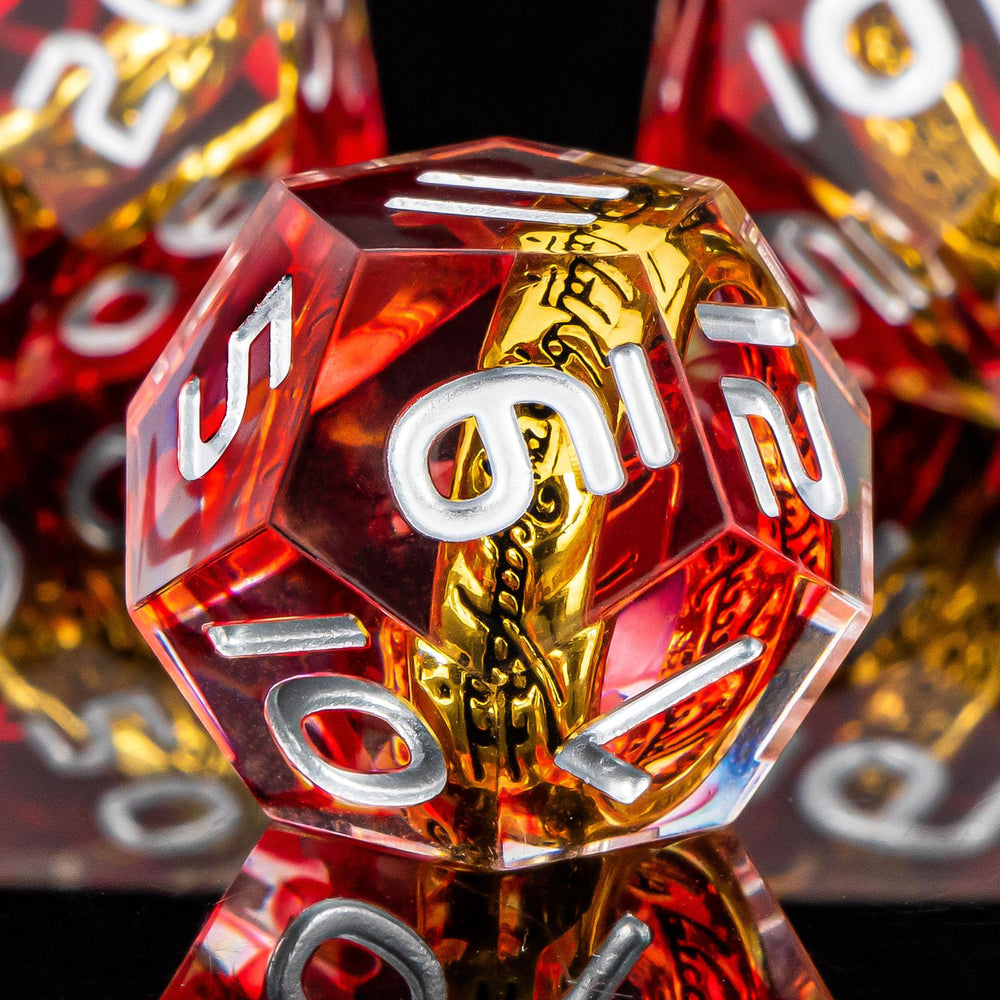 OUKELANWO balanced dice reduce bias for consistent rolls.