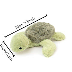 OUKEYI turtle face with large eyes invites imaginative sea adventures.