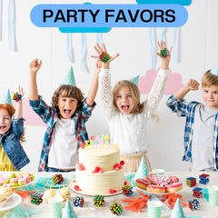 Kids explore spatial sense and motor skills during short breaks