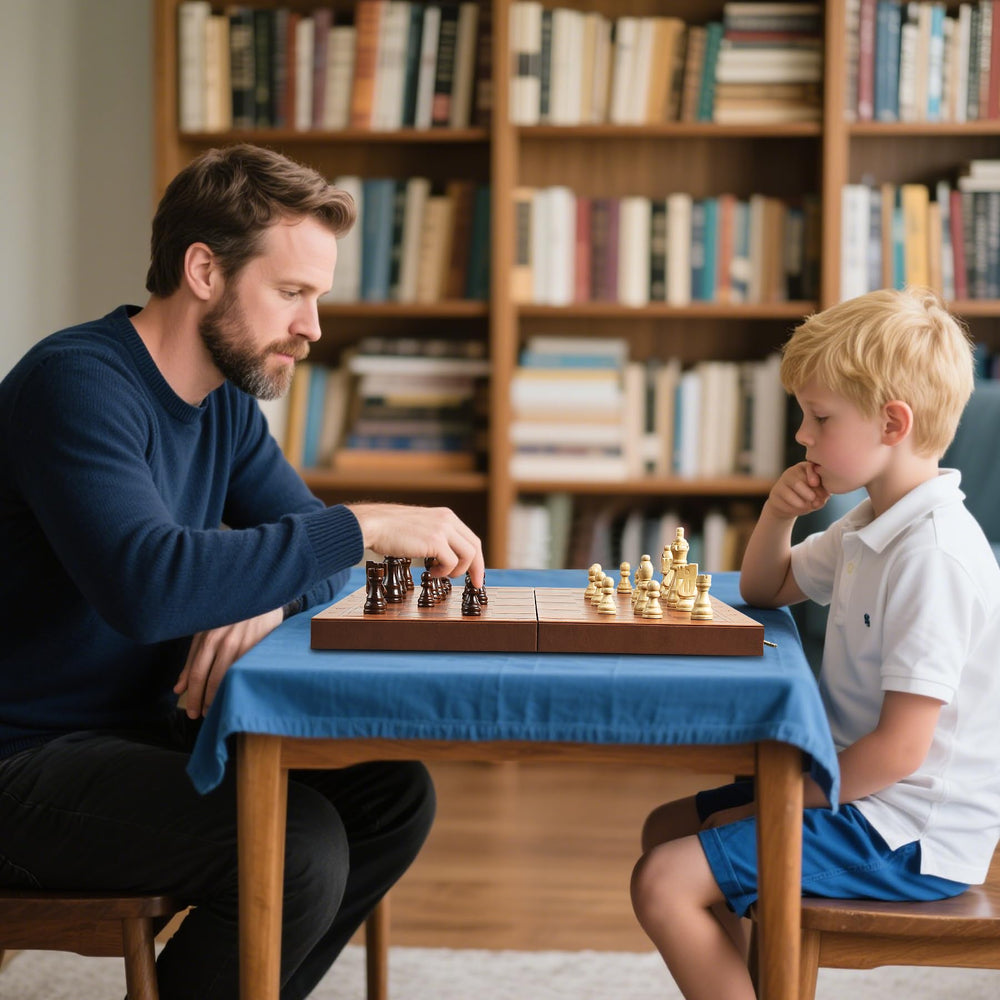 OUMODA beginner-friendly setup supports learning and casual play alike