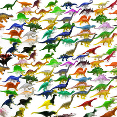 OuMuaMua T-rex dinosaur figure for imaginative play.