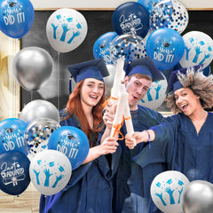 OuMuaMua balloon ribbons and setup aids simplify decorating tasks.