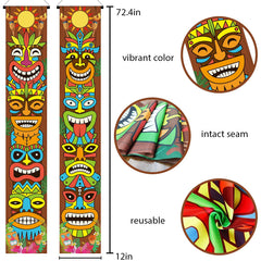 OuMuaMua printed 600D polyester banner delivers clear images and durable use.