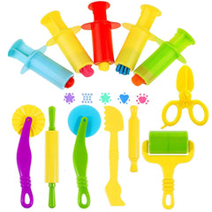 Oun Nana dough-tools-kit rolling-pin-set enhances creative play and precision in little cooks.
