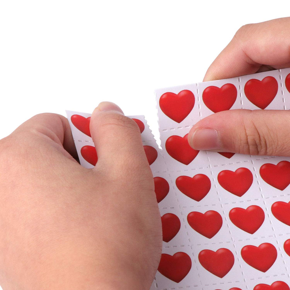 OUNENO thick cardstock ensures durable cards for repeated use.