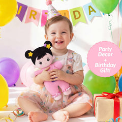 OUOZZZ baby doll bedtime companion enhances bedtime routines with soft, secure comfort.