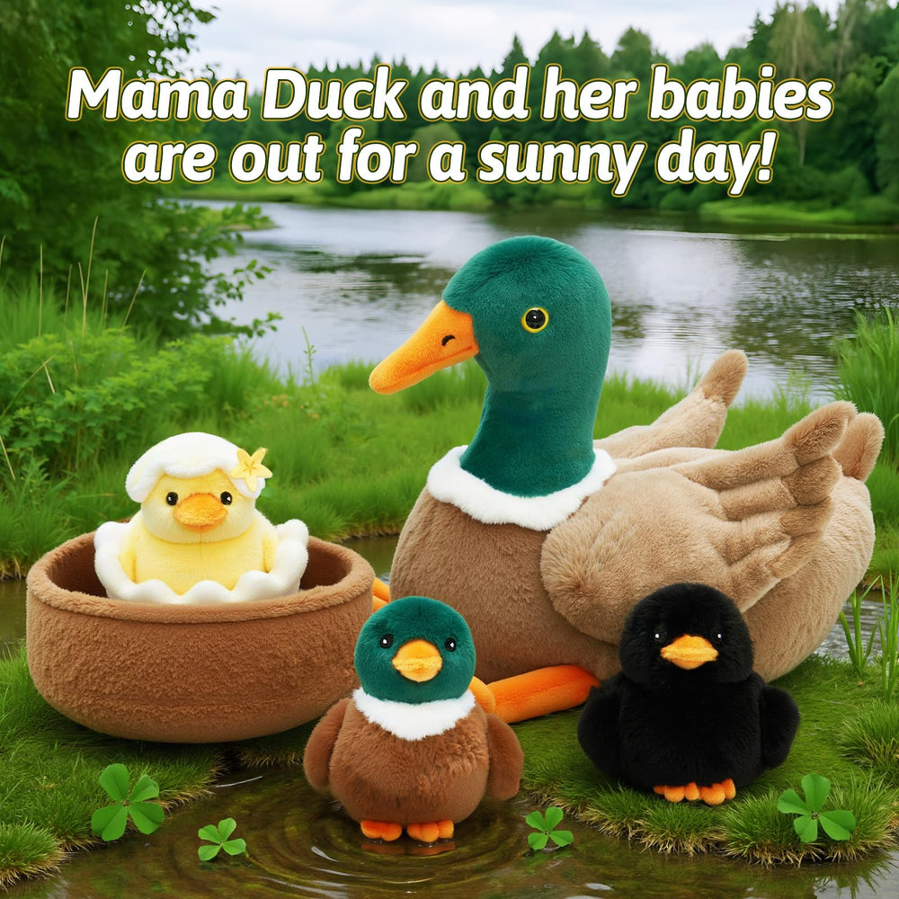 OUOZZZ non-toxic soft plush materials for safe, easy care.