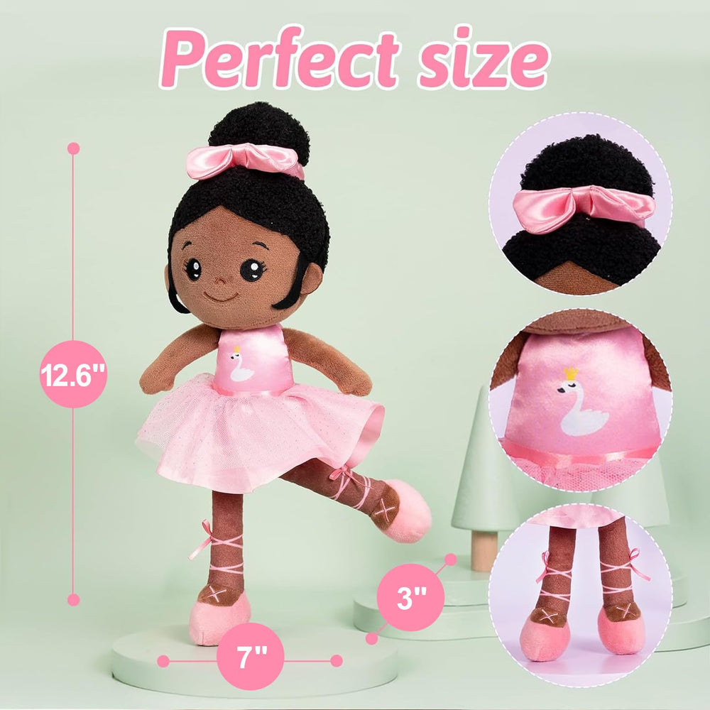 OUOZZZ gift-ready baby doll; ideal for birthdays and holidays