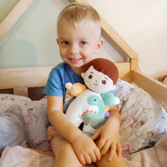 OUOZZZ soft boy doll makes a thoughtful gift for birthdays and holidays