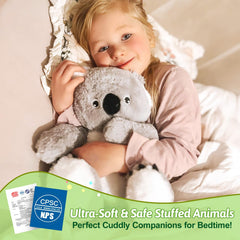 OUOZZZ surprise koala gift set ideal for birthdays and holidays