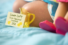 Lily Anna chapter book inviting kids to follow her adventures