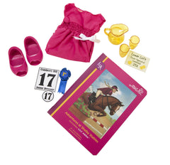 Lily Anna shoes and accessories complete versatile outfits for dress up