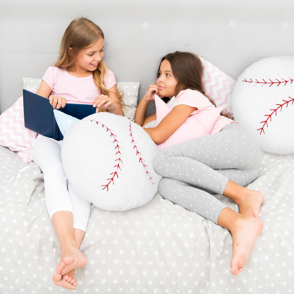 OurHonor baseball plush makes a thoughtful gift for kids and fans.