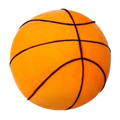 OurHonor basketball pillow front view for cozy decor and soft play