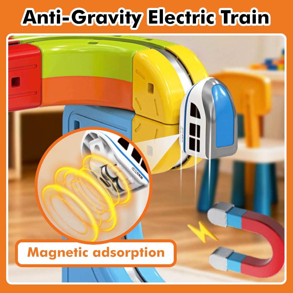 OURSHE ages 3+ suitable — ideal for shared learning and family fun.