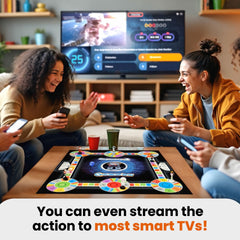 Outsmarted multi-device setup depicts syncing across devices for a connected session.