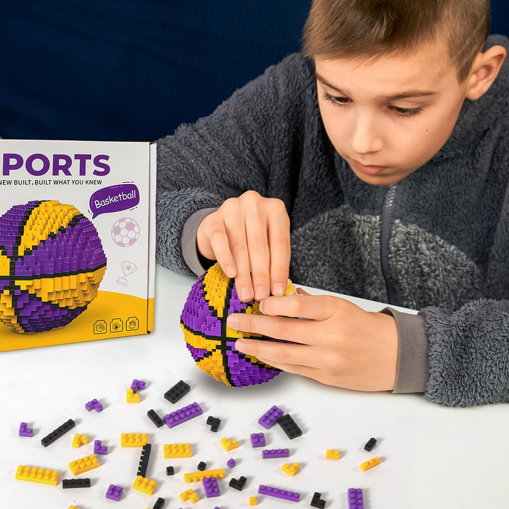 Outtshop interlocking ABS blocks emphasizing durability for long-term play