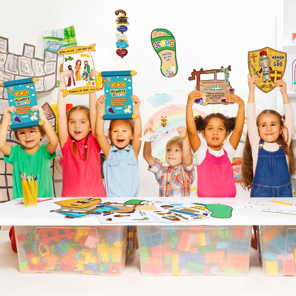 Outus 36-set packaging shown for easy DIY organization