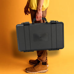 OUUTMEE protective shell guards against dust and moisture damage.