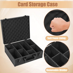 OUUTMEE storage solution suitable for basketball and trading cards
