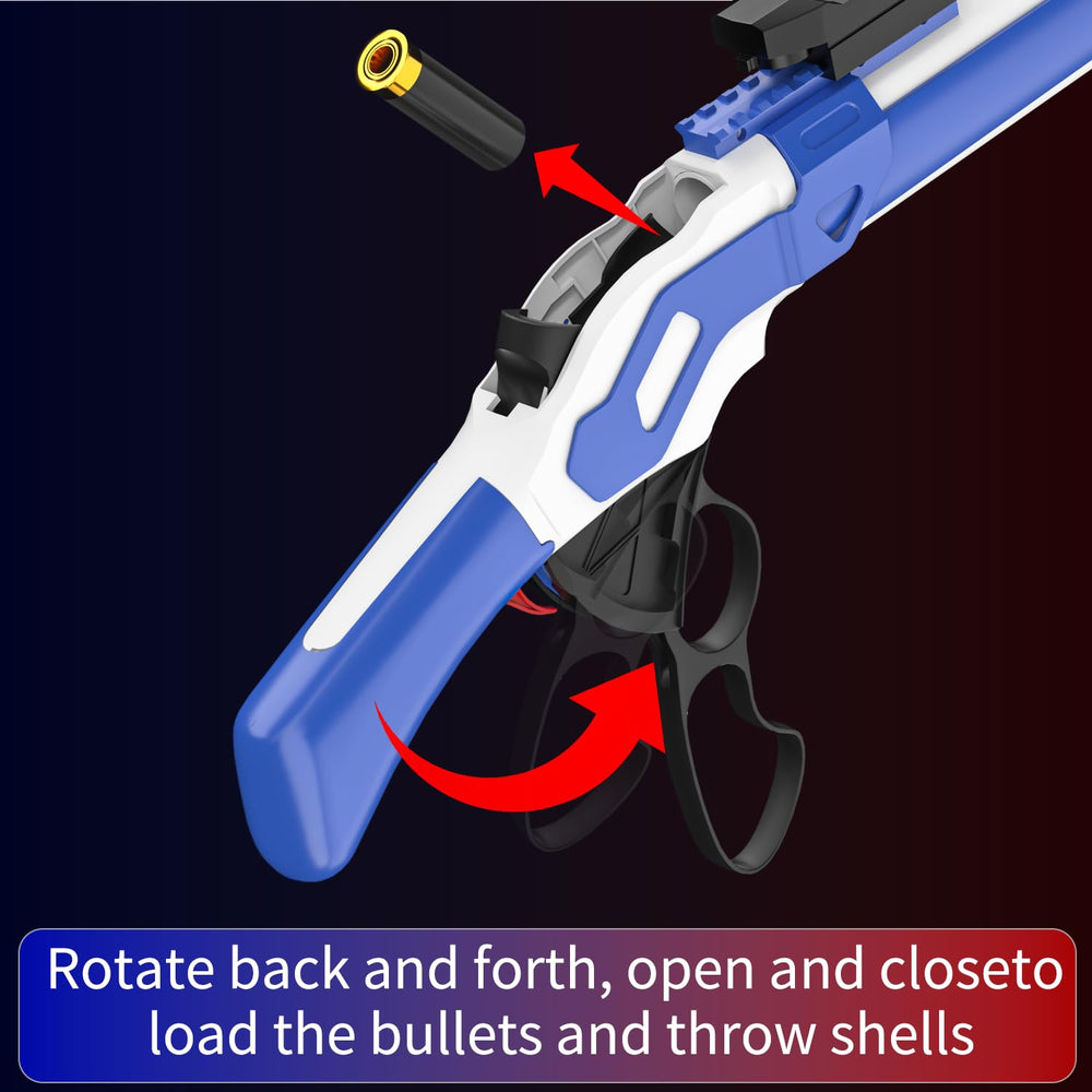 Ouzhimanxing battery-free design delivers reliable manual operation