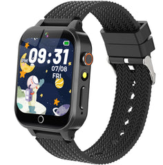 OVV Kids Smart Watch selfie camera for quick photos and videos during play.