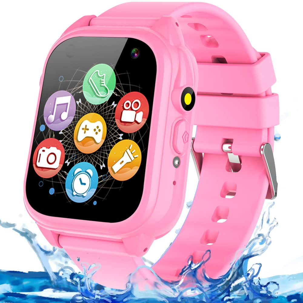 OVV Kids Smart Watch front camera for selfies and moments