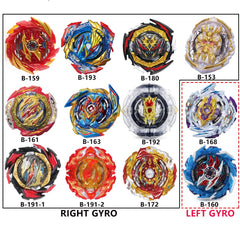Owenkelng Bey Burst parts storage keeps pieces organized.