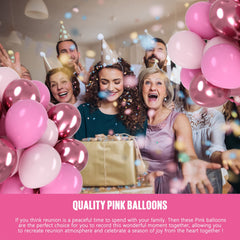 OWill balloon arch garland setup for birthdays and weddings
