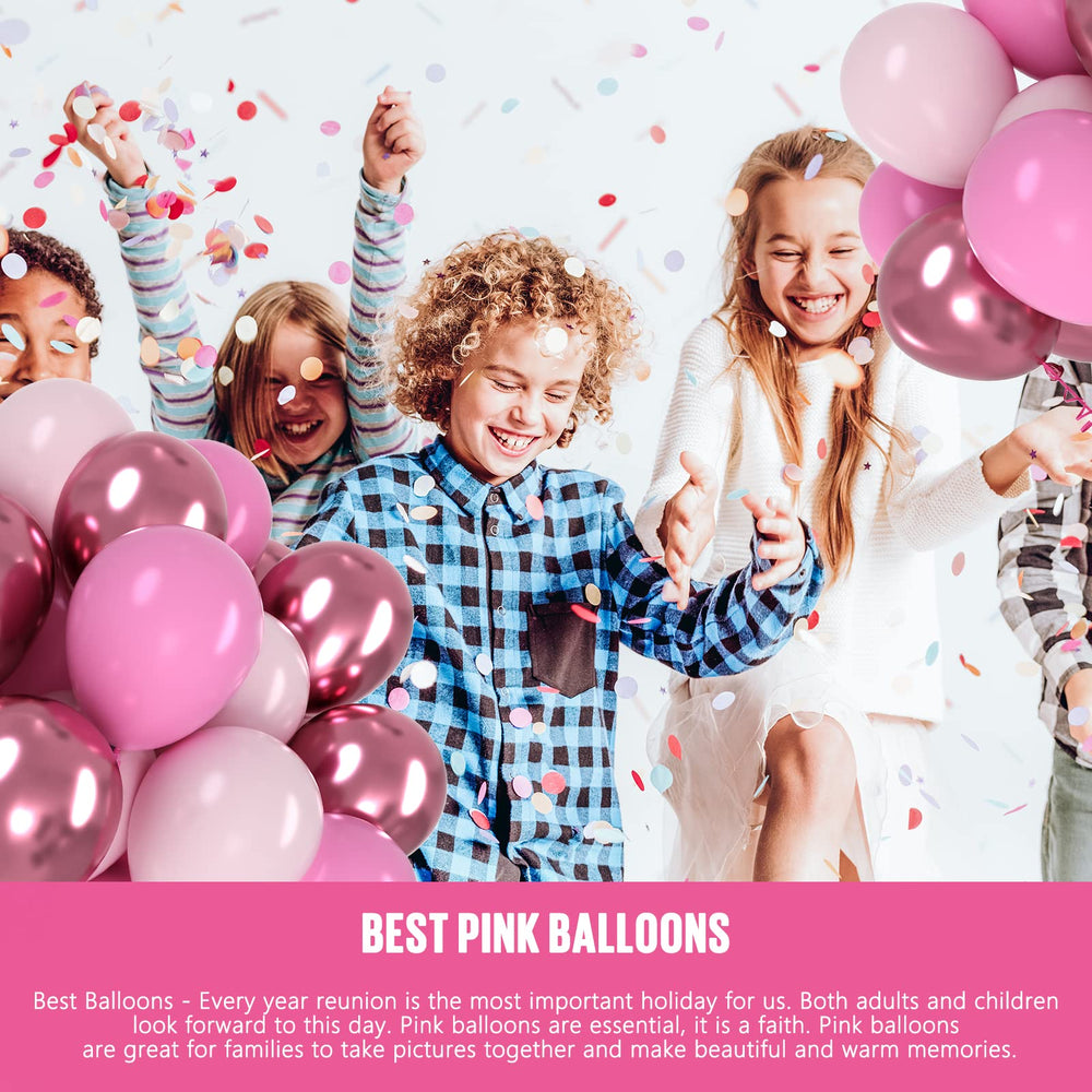 OWill natural latex balloons with plant-based processing for sensitive settings