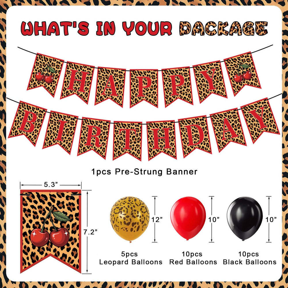 OWWOPATS red 10 inch balloons brighten the venue for festive photos.