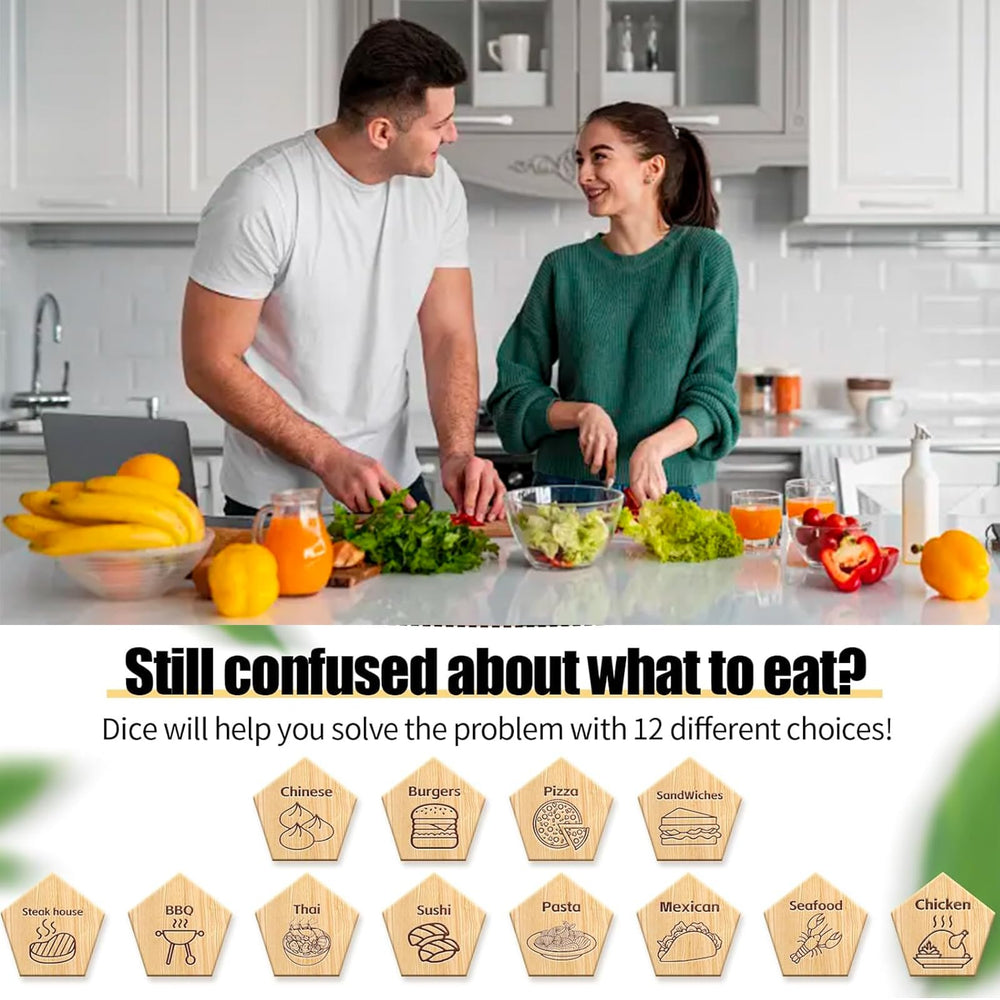 oyeftp couple date night rolling the dice, sparking conversation and connection.