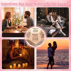 oyeftp date night idea visuals, easy, engaging dining choices for couples.