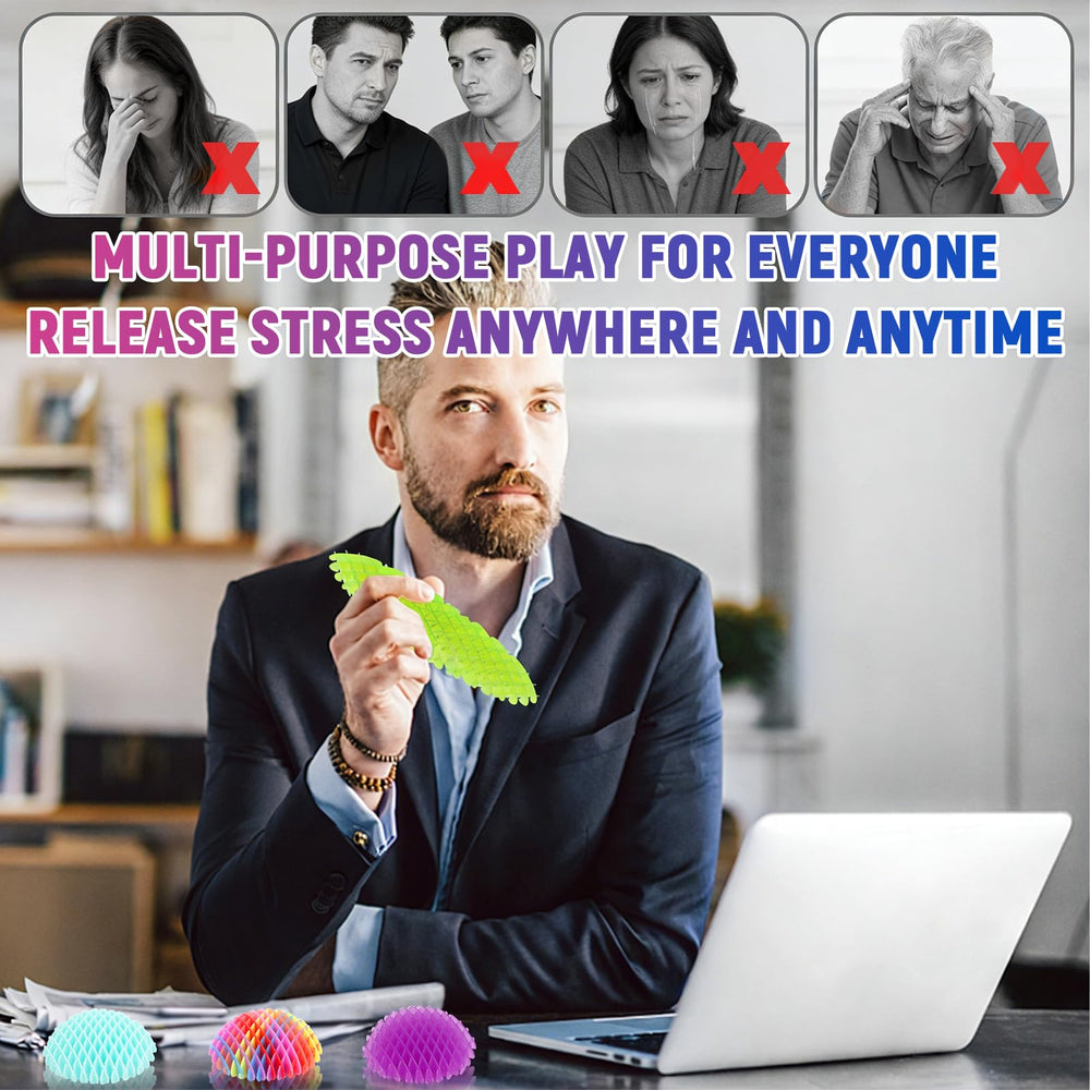 Oyeftp fidget toy ideal for office or classroom breaks