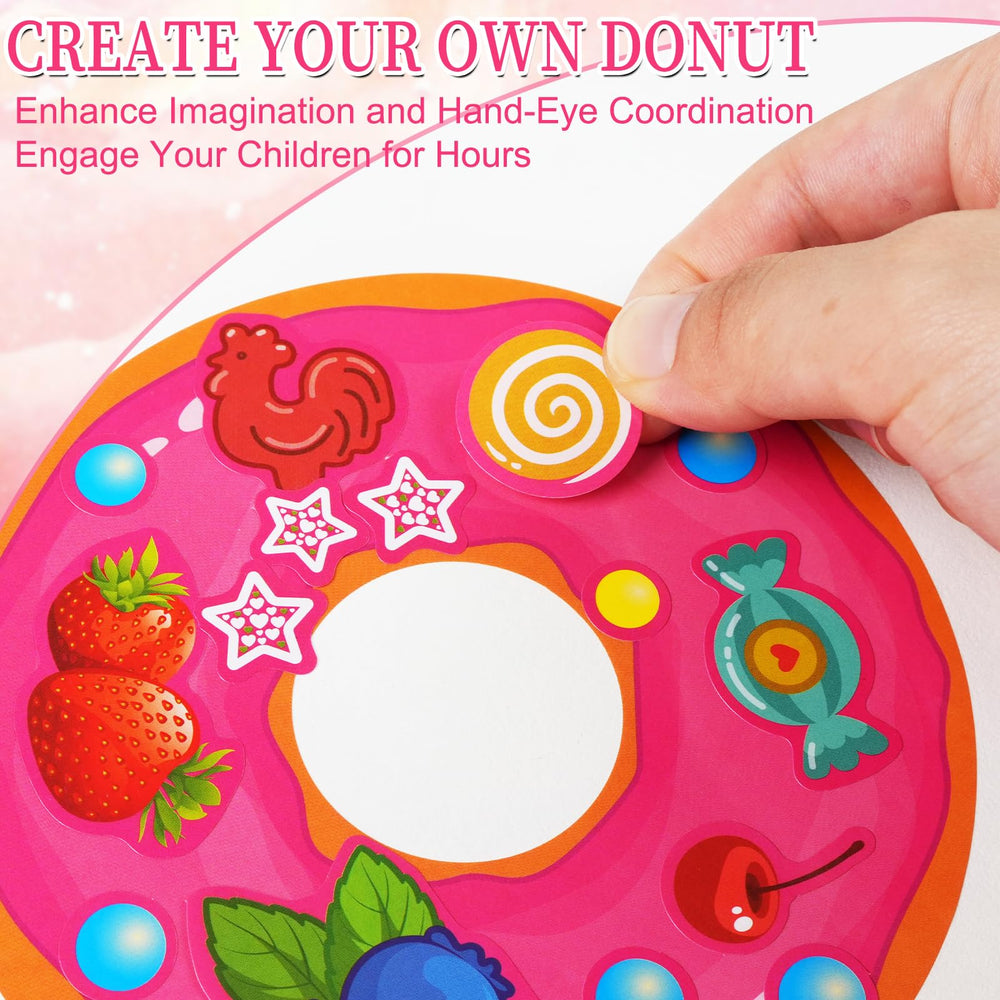 Ozepao kid-sized donuts are easy to handle and peel for little hands.