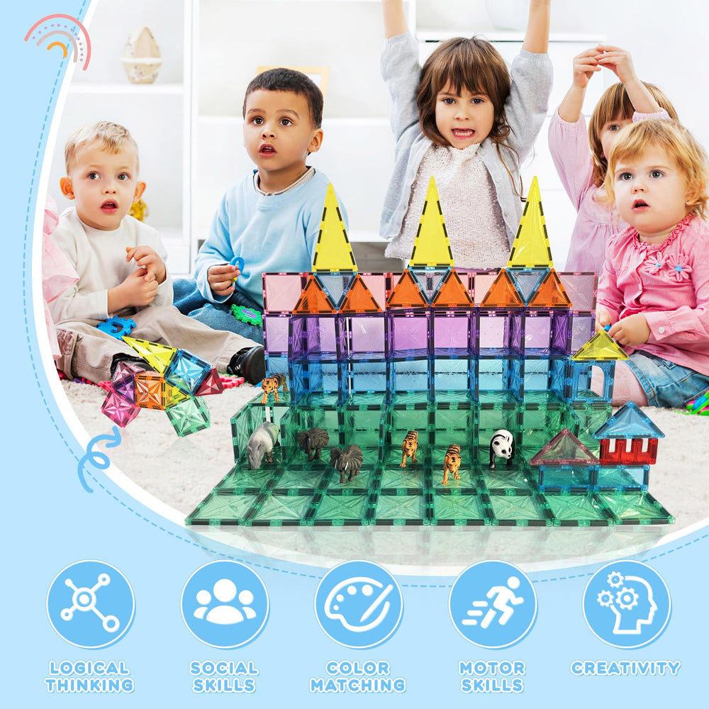 Paaxido tiles compatible with other brands for expanded builds