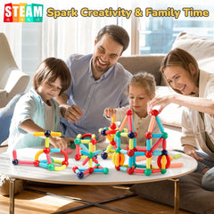 Paaxido safe durable ABS material ensures lasting play sessions