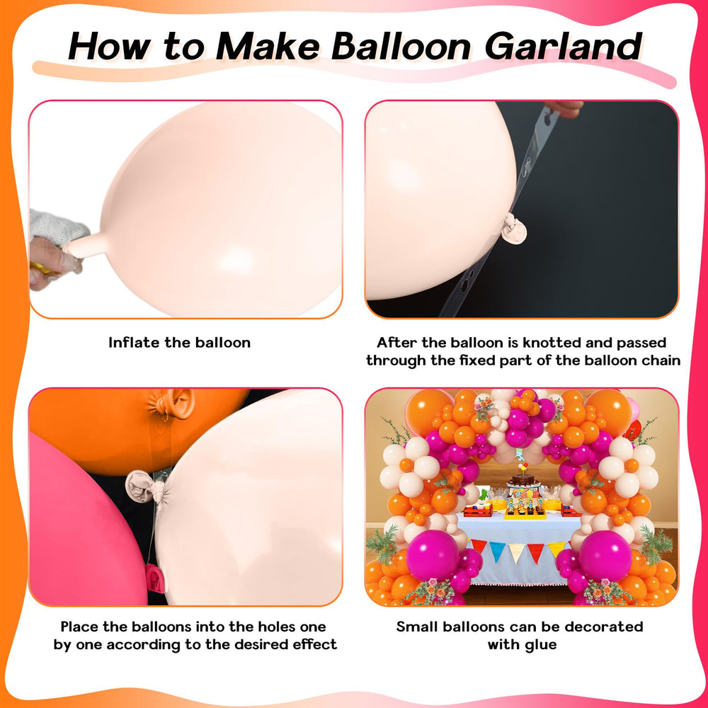 Paayeq helium or air filling options for versatile decoration.