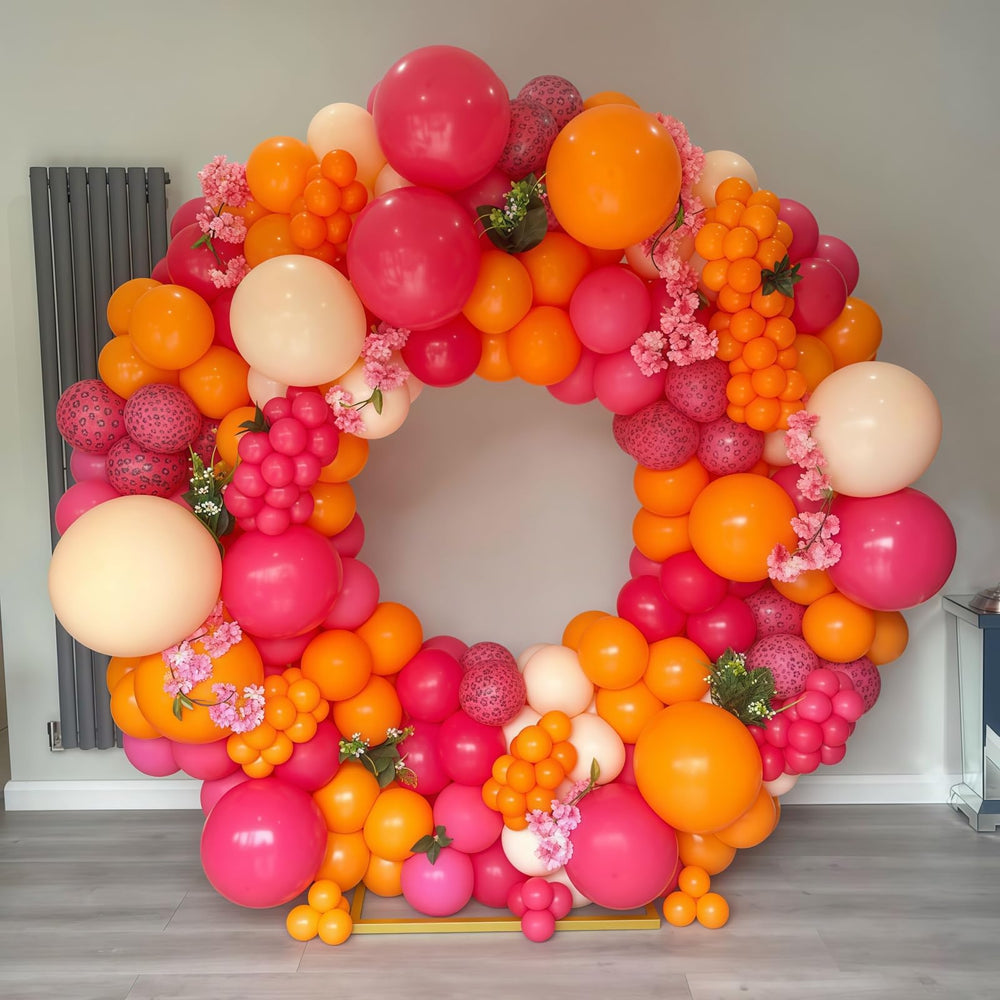 Paayeq sand white 12inch balloons for beachy, relaxed accents.
