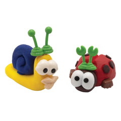 Pacon Creativity Street feet and shoes complete playful sculptures