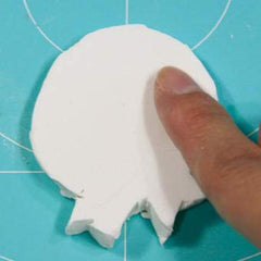 Padico Air Dry Stone LA Doll Premix Clay detail-ready surface for painting