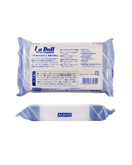 Padico Air Dry Stone LA Doll Premix Clay texture enables smooth carving